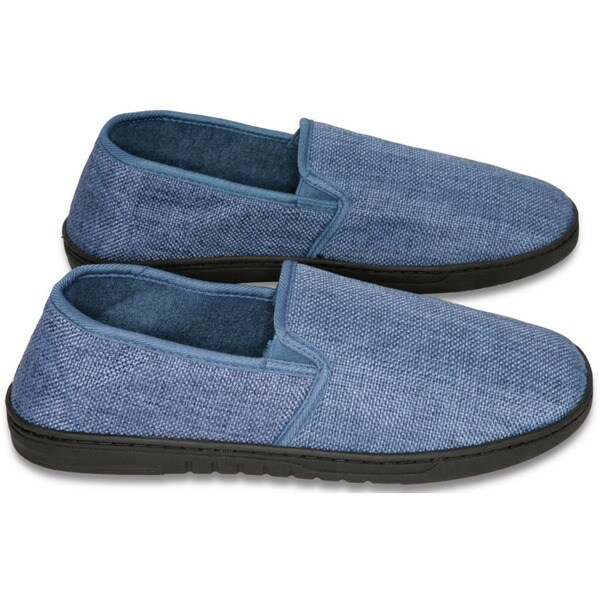 non marking sole slippers