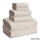 preview thumbnail 8 of 9, Rayon from Bamboo 6-Piece Towel Collection (2-Bath, 2-Hand, 2-Wash) Ivory