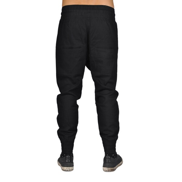 cuff bottom joggers