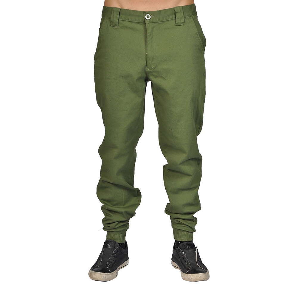 jogging bottoms with zip fly