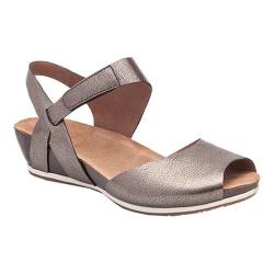 dansko vera peep toe sandal