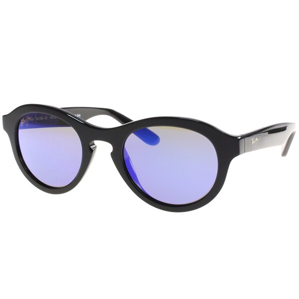 maui jim round lens sunglasses