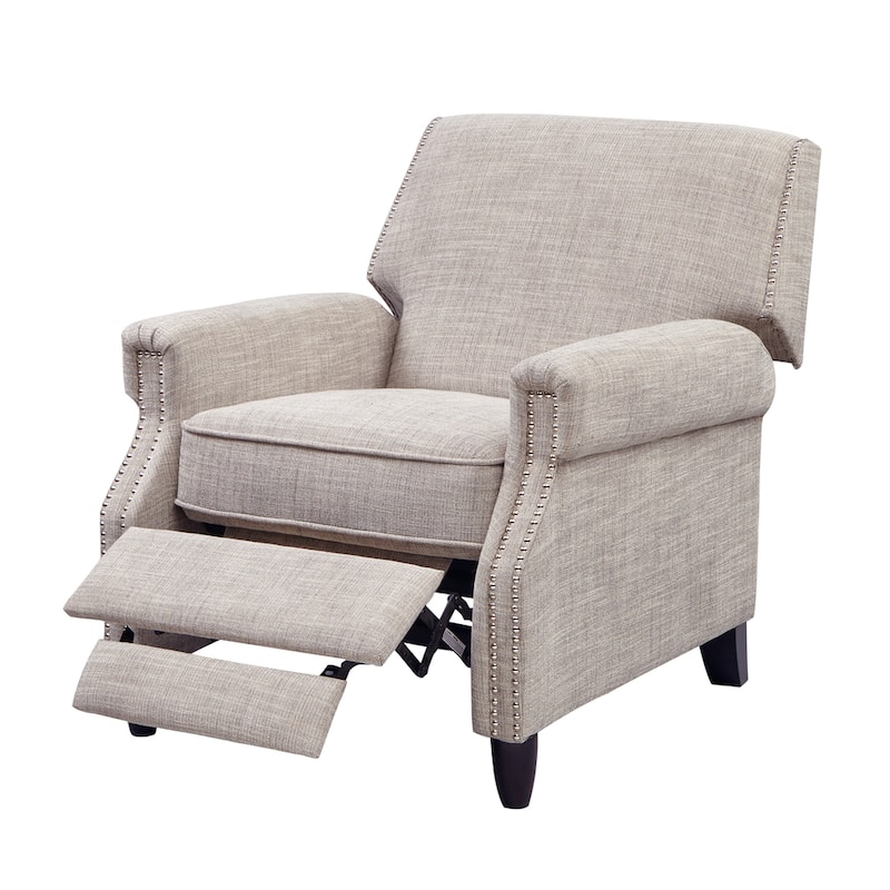 Madison Park Evanston Push Back Recliner
