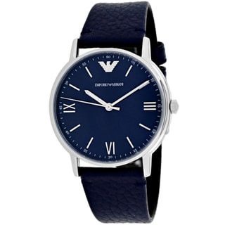 emporio armani watches 50 meters 5atm price