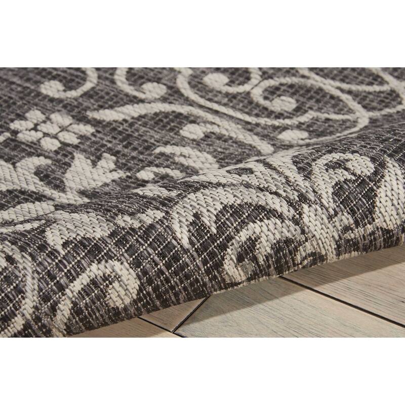 Nourison Garden Party Trellis Indoor/Outdoor Area Rug