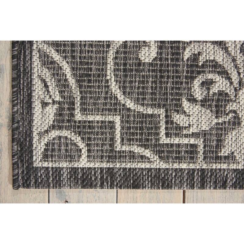 Nourison Garden Party Trellis Indoor/Outdoor Area Rug