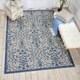 preview thumbnail 64 of 83, Nourison Garden Party Trellis Indoor/Outdoor Area Rug