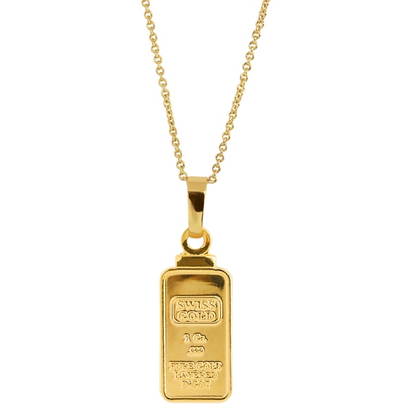 1 gram gold locket