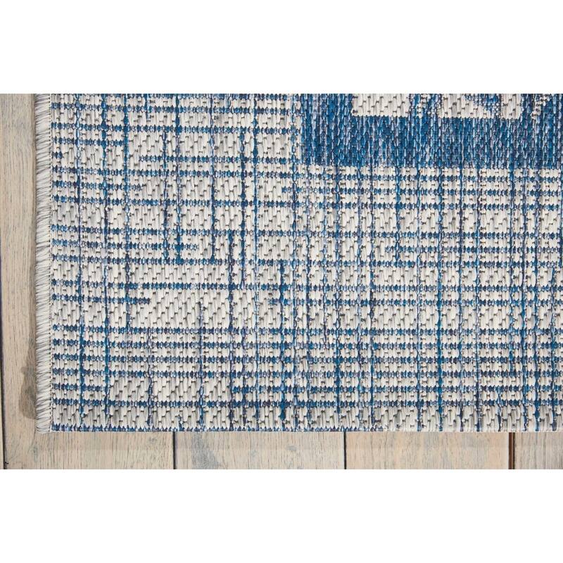Nourison Garden Party Floral Indoor/Outdoor Area Rug