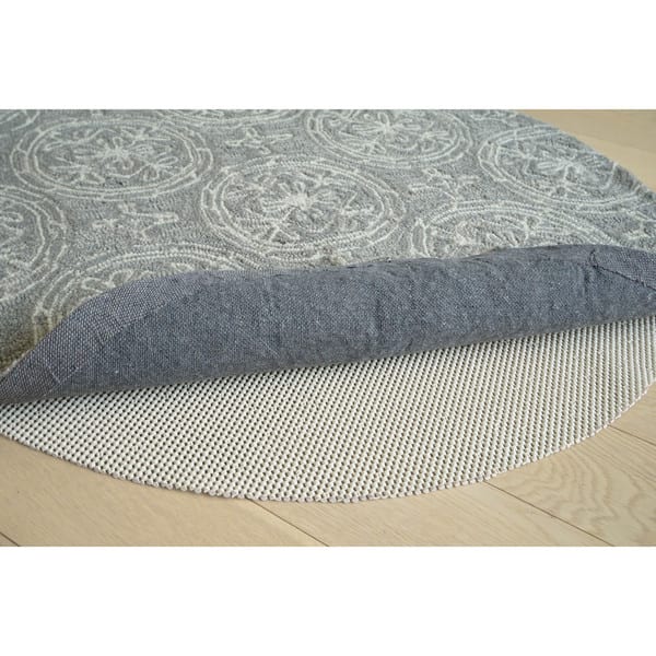 Rug Pad USA, Nature's Grip, Eco-Friendly Jute & Natural Rubber Non-Slip Rug Pads