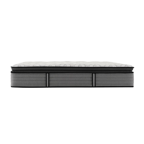 sealy grand mesa plush euro pillowtop king mattress
