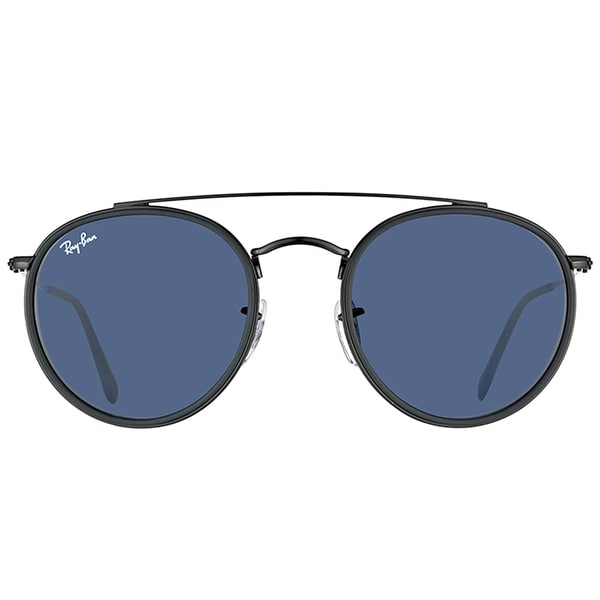 ray ban round metal sunglasses black ray ban round metal sunglasses black