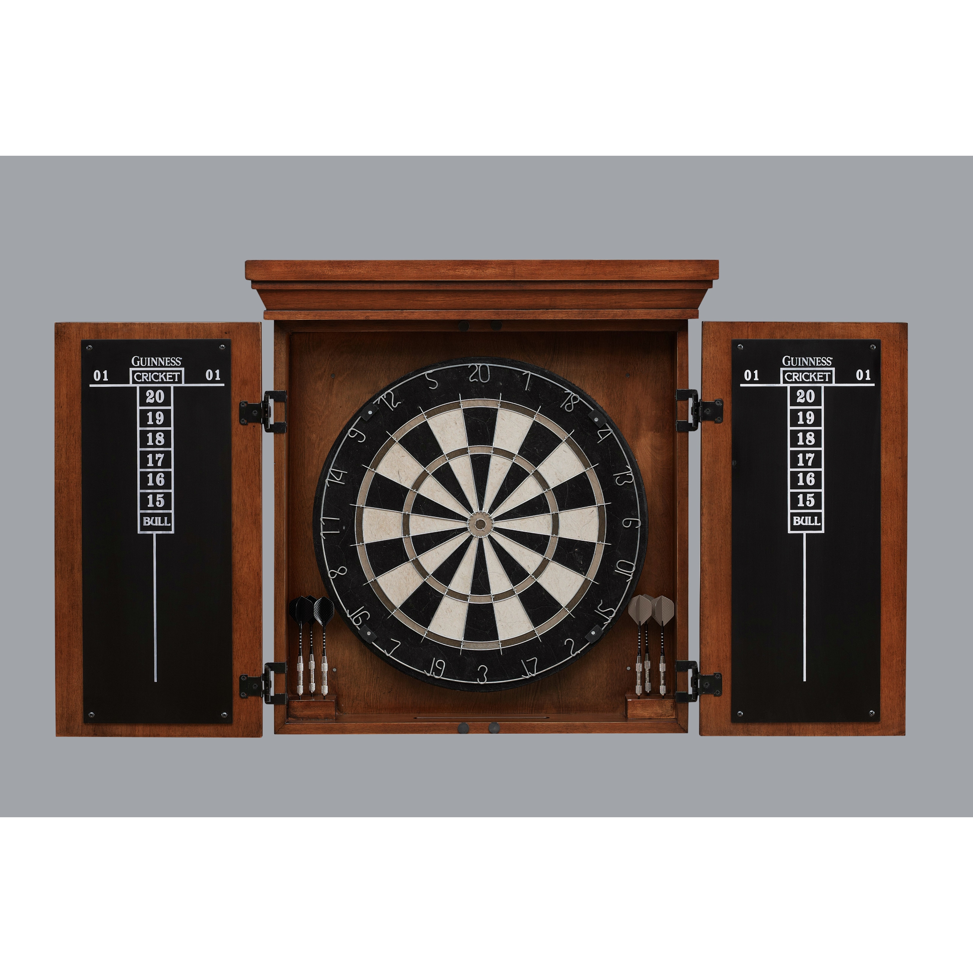 Guinness Dart Board Cabinet Set - Bed Bath & Beyond - 16563575