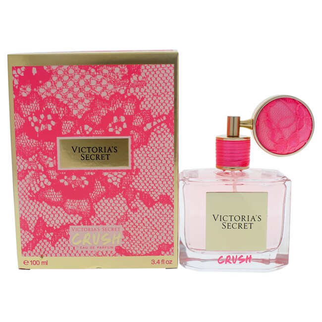 Secret Crush Women's 3.4 ounce Victoria's Secret Secret Crush