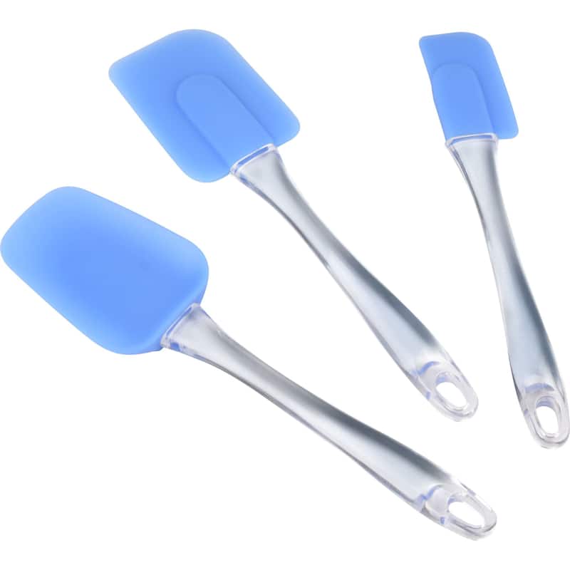 Prime Cook Silicone Spatula Set