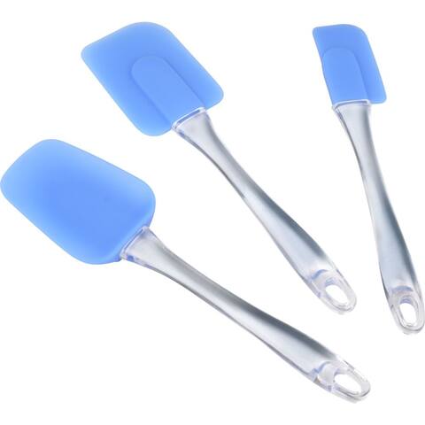 Prime Cook Silicone Spatula Set