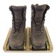 preview thumbnail 3 of 2, Boot and Shoe Cleaner Scrubber Brush Scraper Mat By Stalwart (Doormats for Removing Dirt, Mud, and Grass)