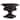 Nearly Natural Iron Finished Indoor/Outdoor Decorative Urn