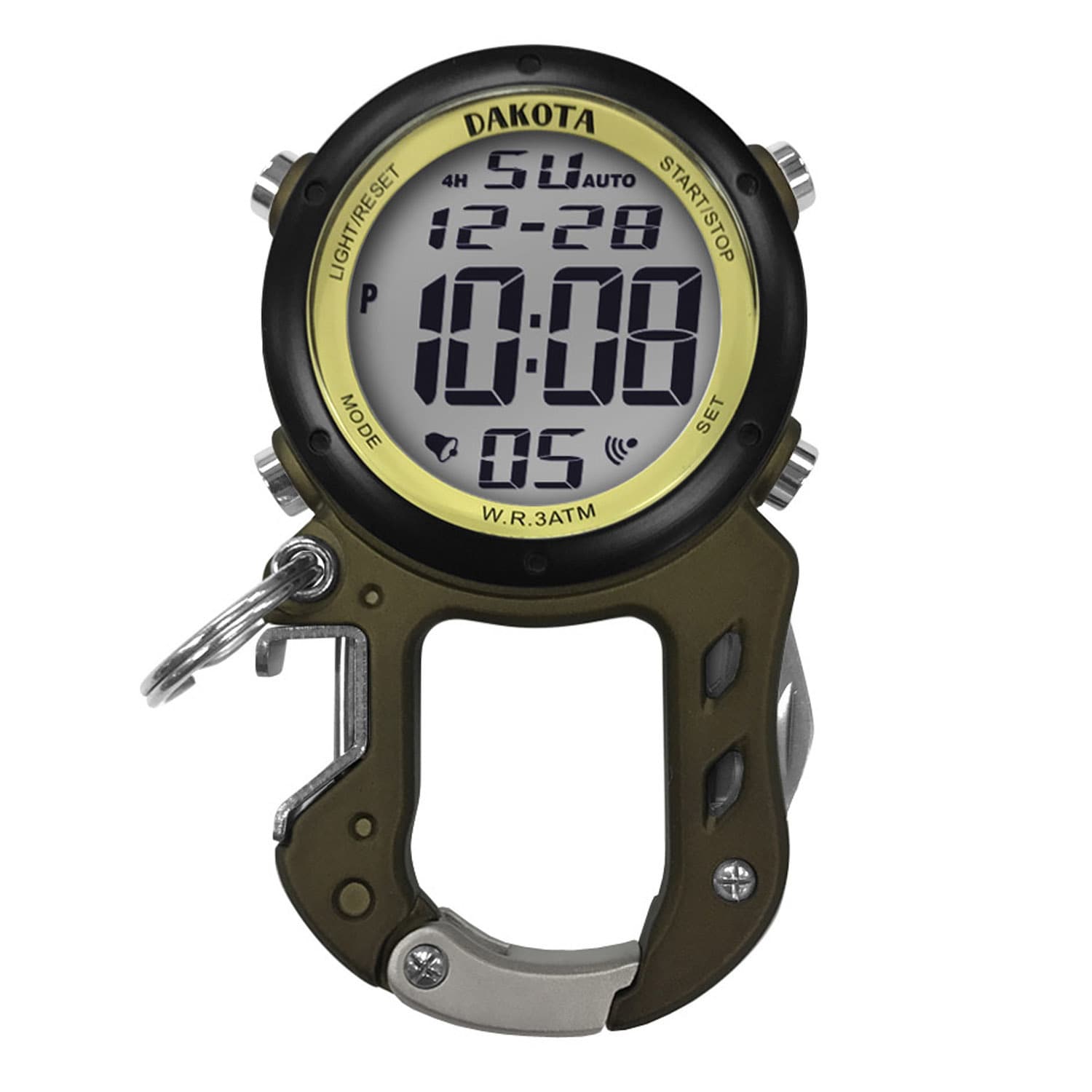 dakota digital clip watch