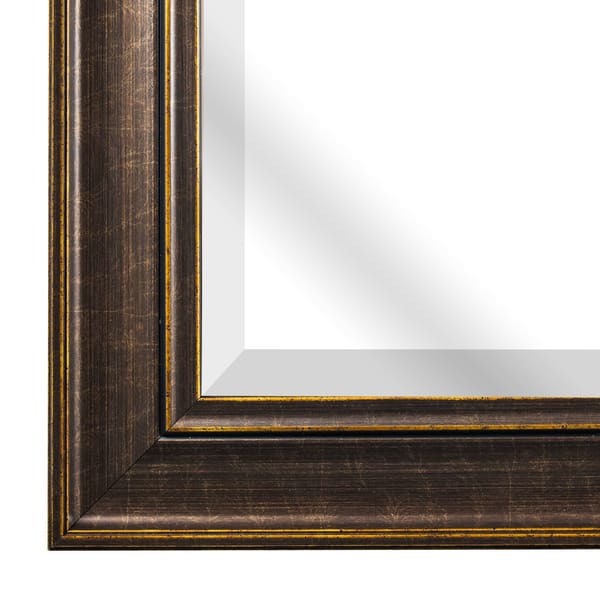 American Art Decor Bentley Medium Square Oil Rubbed Bronze Bentley Medium Square Oil Rubbed Bronze