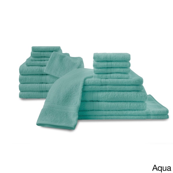 teal bath towel sets