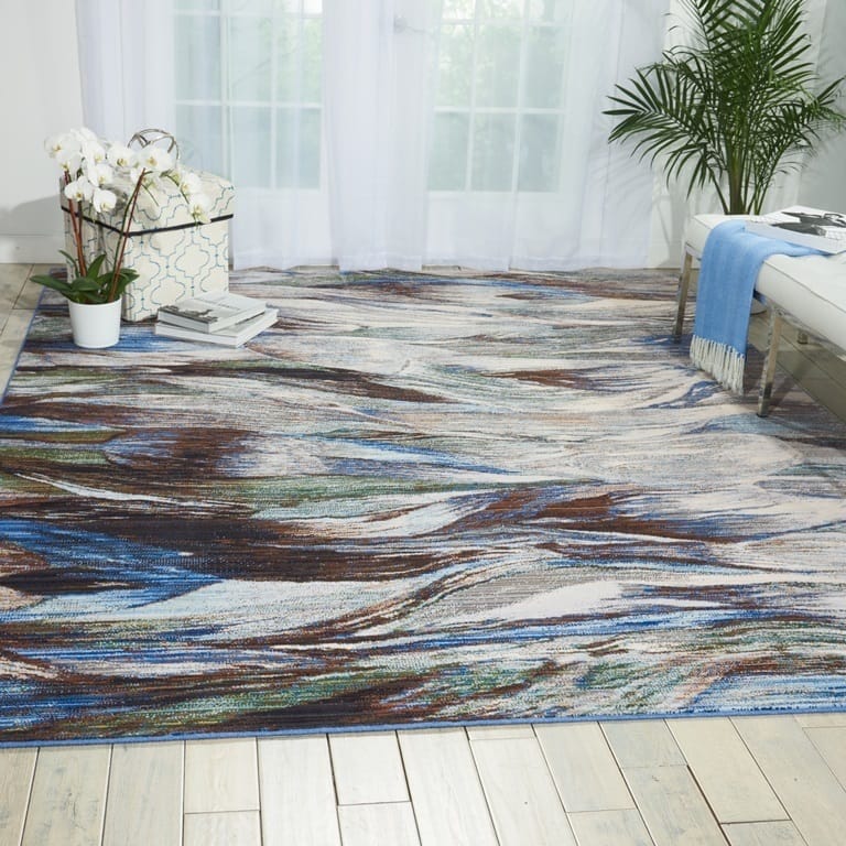 Nourison Chroma Area Rug