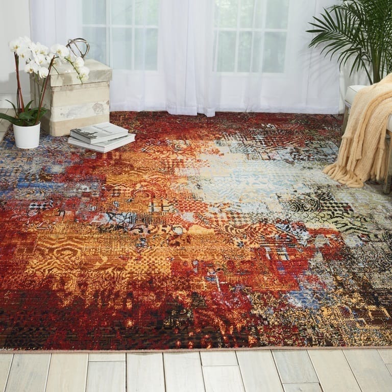 Nourison Chroma Area Rug