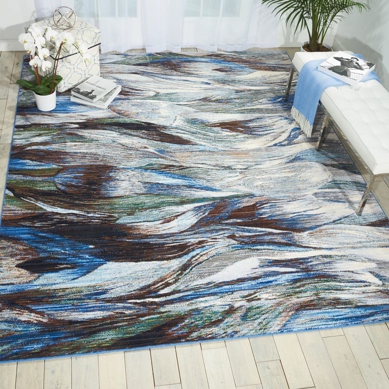 Nourison Chroma Area Rug