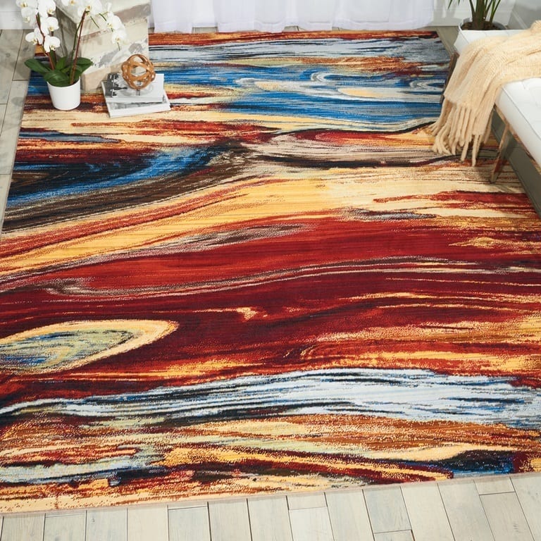 Nourison Chroma Area Rug