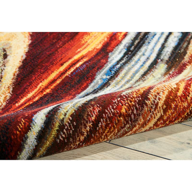 Nourison Chroma Area Rug