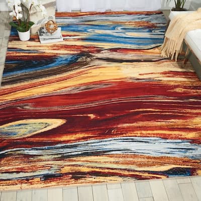 Nourison Chroma Area Rug