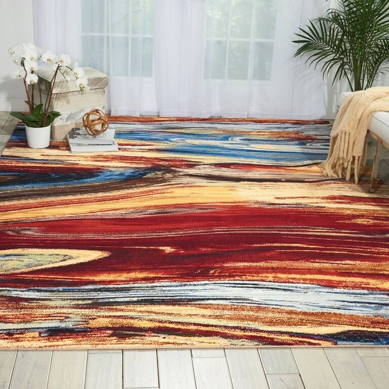 Nourison Chroma Area Rug