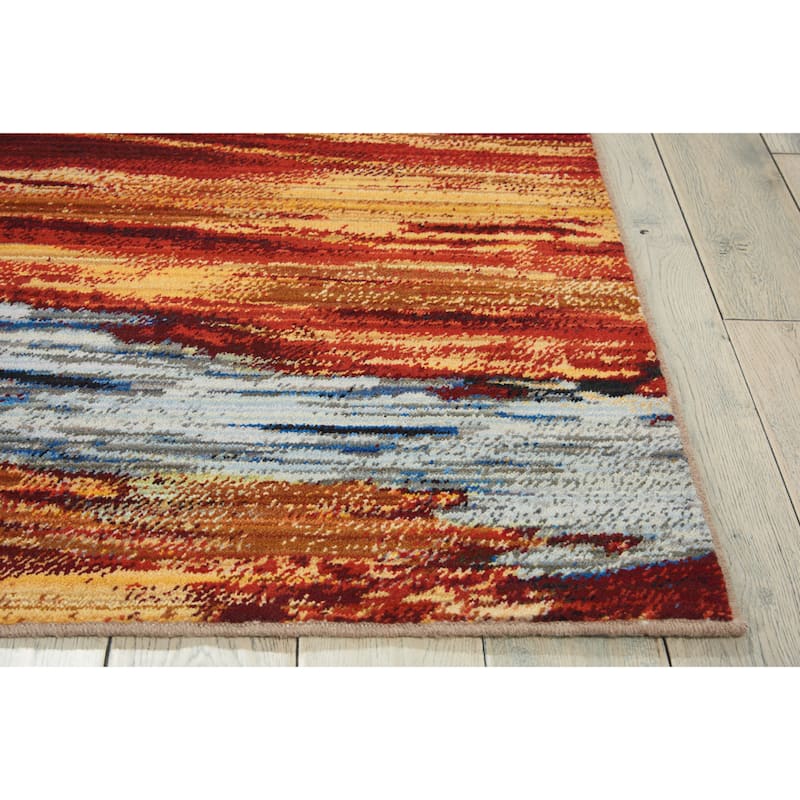 Nourison Chroma Area Rug