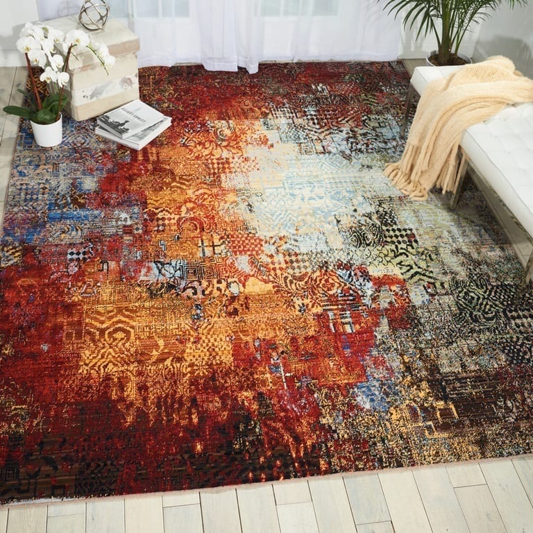Nourison Chroma Area Rug