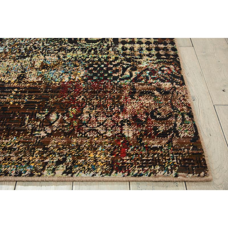 Nourison Chroma Area Rug