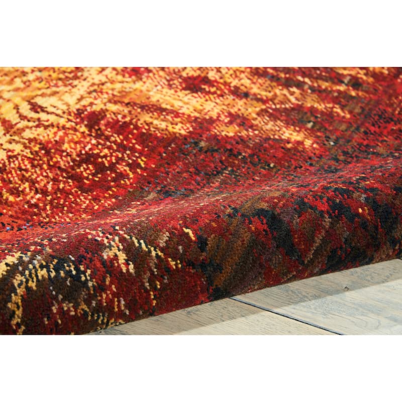 Nourison Chroma Area Rug