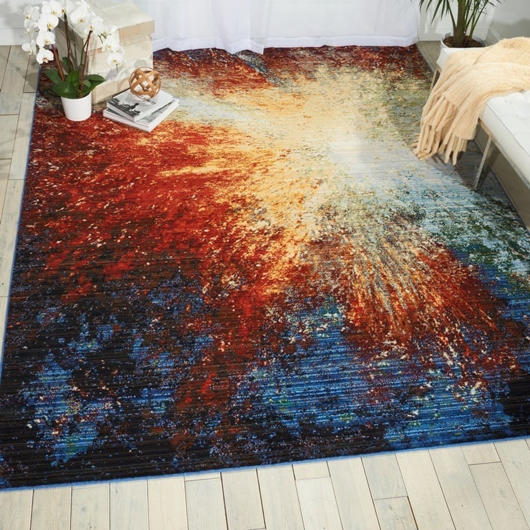 Nourison Chroma Area Rug