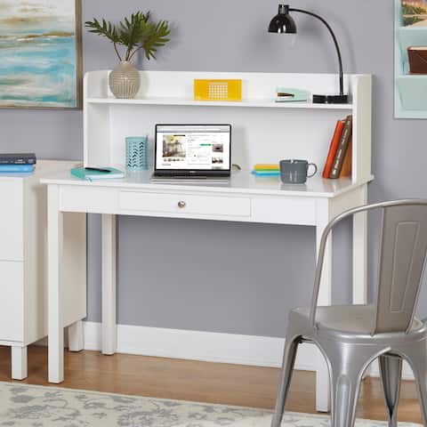 Hutch Desk Online At Our Best Home Office Furniture Simple Living Foster Desk With Hutch