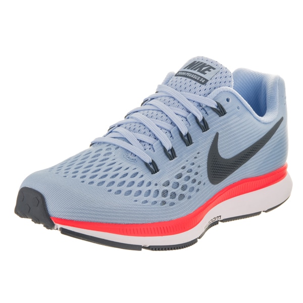 nike air zoom pegasus 34 women's ice blue