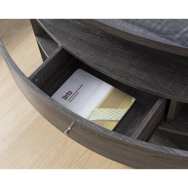 Shop Furniture Of America Aishe Urban Contemporary Corner Storage Cabinet On Sale Overstock 20255198