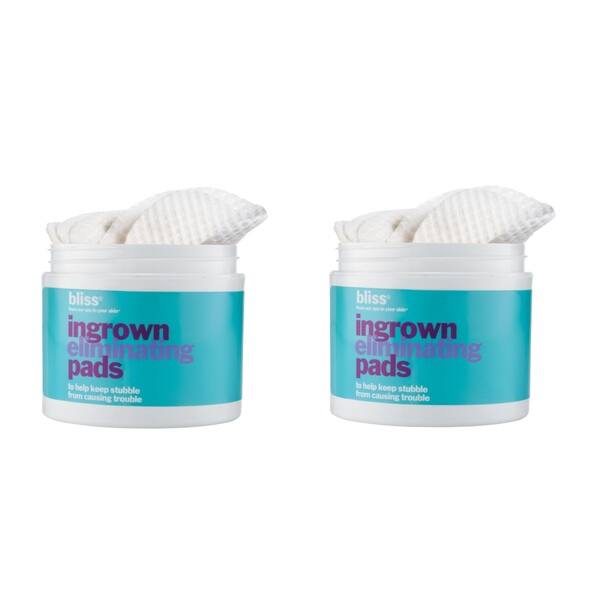 Shop Bliss Ingrown Eliminating Pads To Help Keep Stubble From