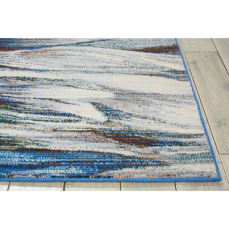 Nourison Chroma Area Rug