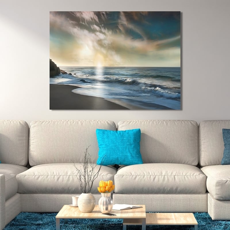 "The Promise" Giclee Stretched Canvas Wall Art