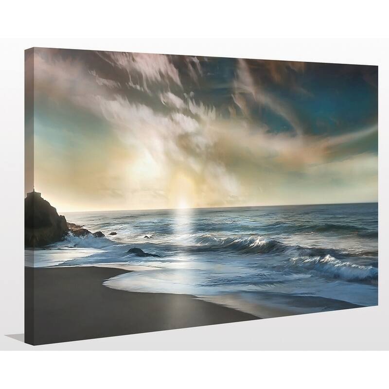 "The Promise" Giclee Stretched Canvas Wall Art