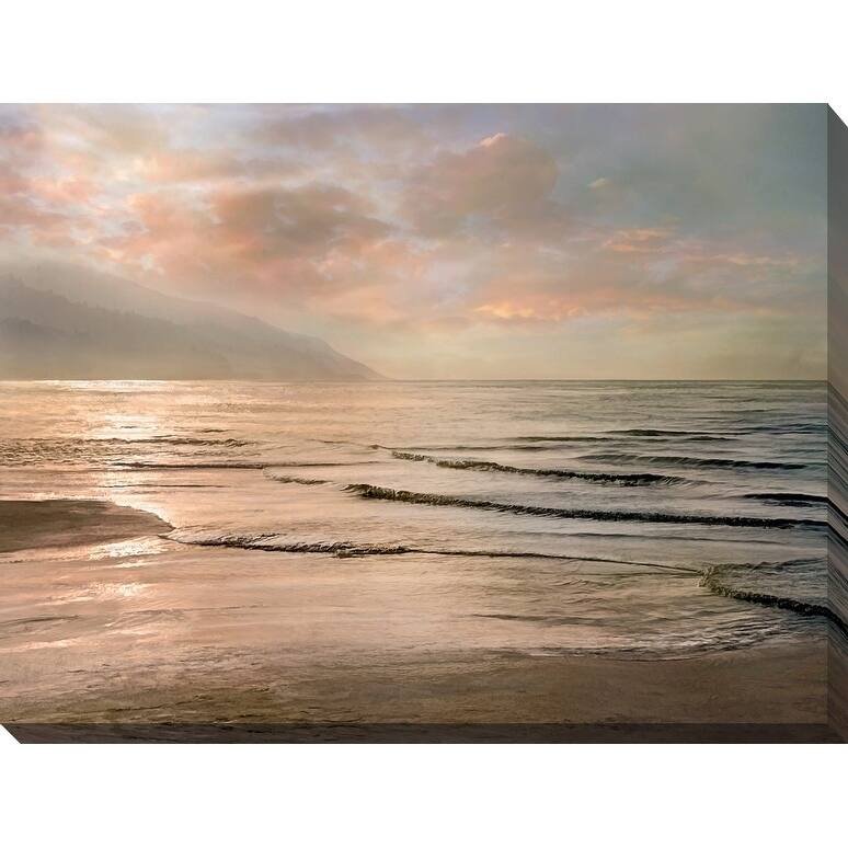"Sands of Time" Giclee Stretched Canvas Wall Art