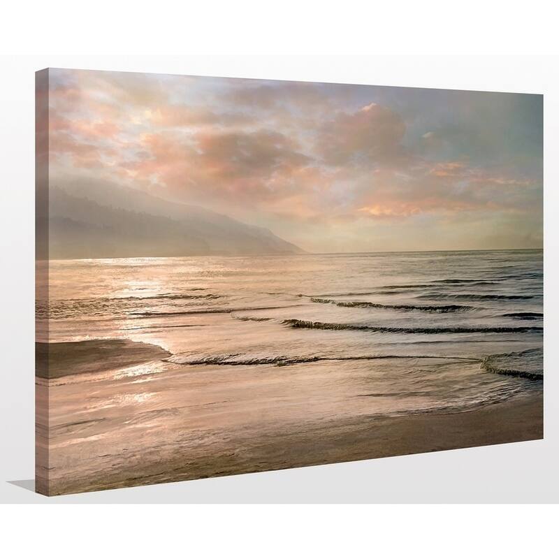 "Sands of Time" Giclee Stretched Canvas Wall Art