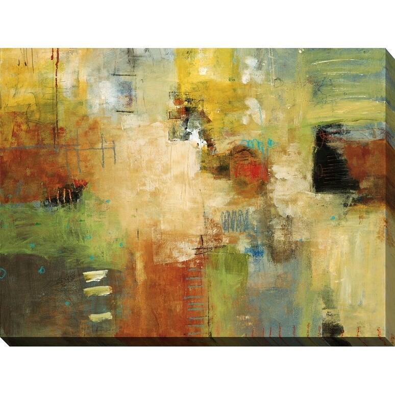 "For Instance" Giclee Stretched Canvas Wall Art