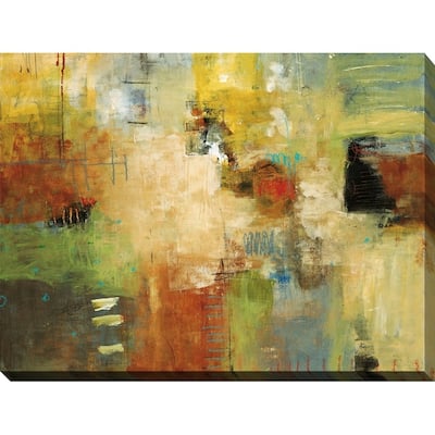 "For Instance" Giclee Stretched Canvas Wall Art