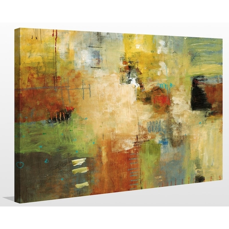 "For Instance" Giclee Stretched Canvas Wall Art