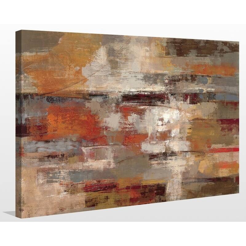 "Painted Desert" Giclee Stretched Canvas Wall Art